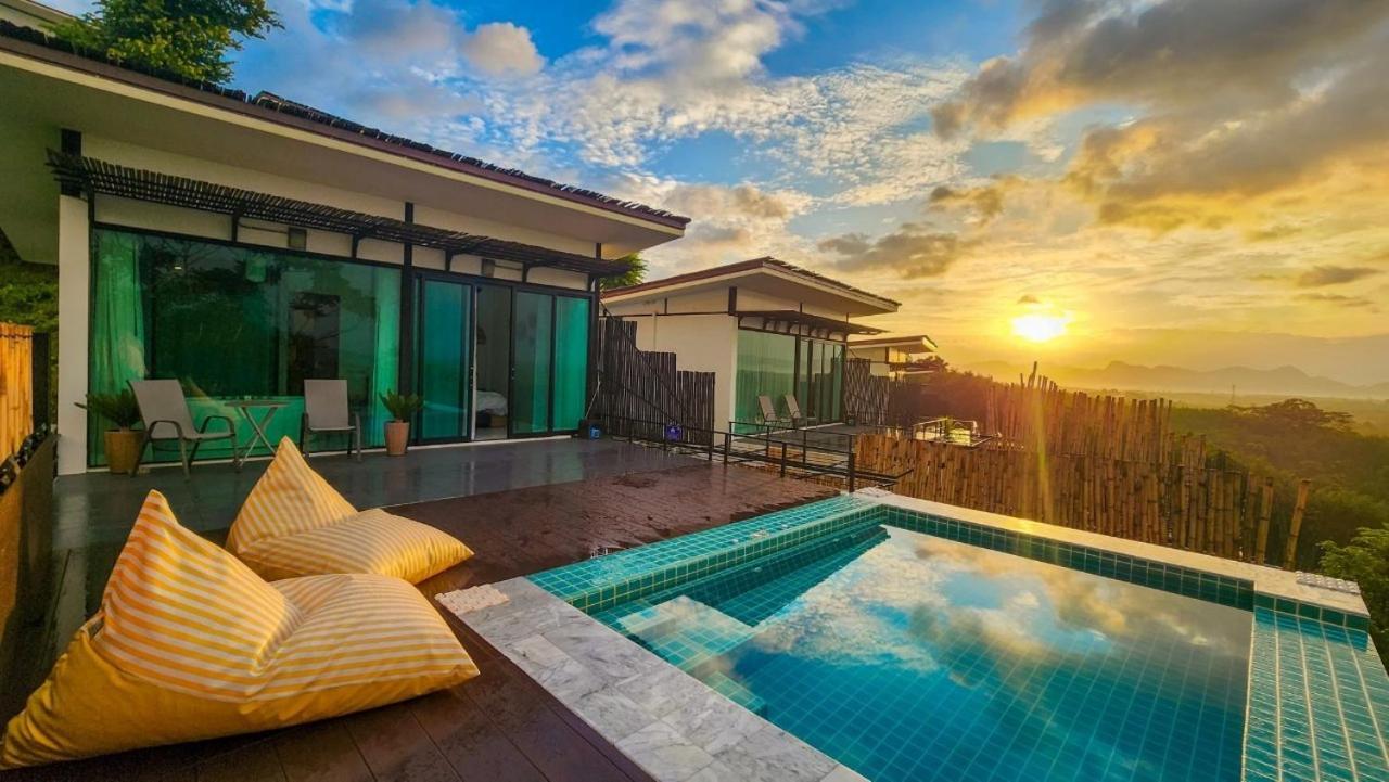 Caligo Resort Ban Pha Saeng Lang Exterior photo