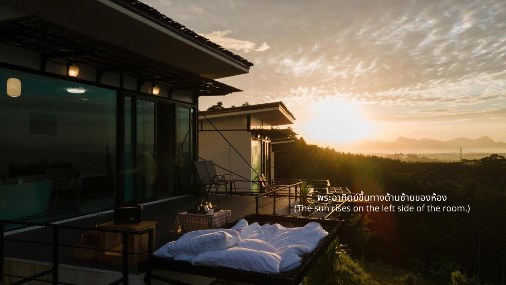 Caligo Resort Ban Pha Saeng Lang Exterior photo