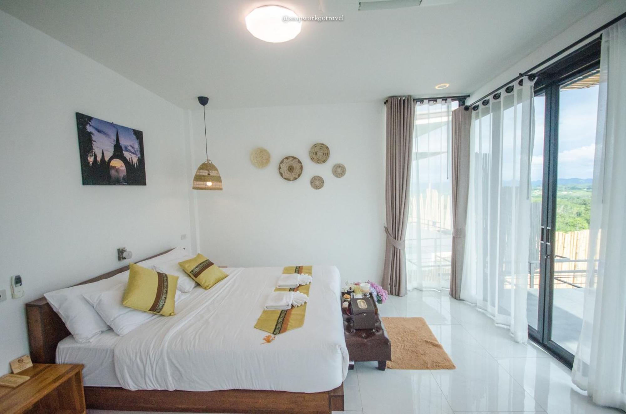 Caligo Resort Ban Pha Saeng Lang Exterior photo