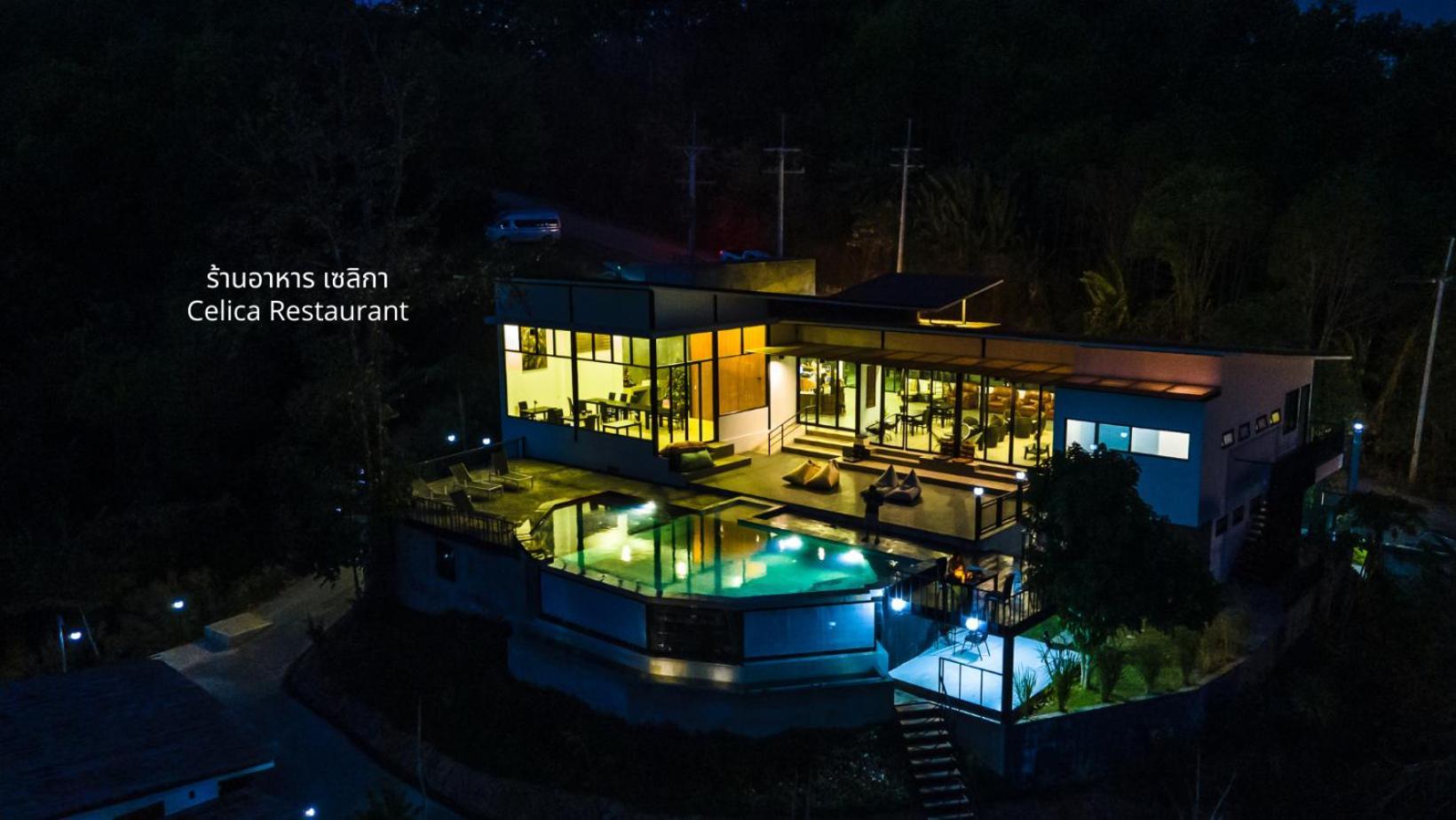 Caligo Resort Ban Pha Saeng Lang Exterior photo