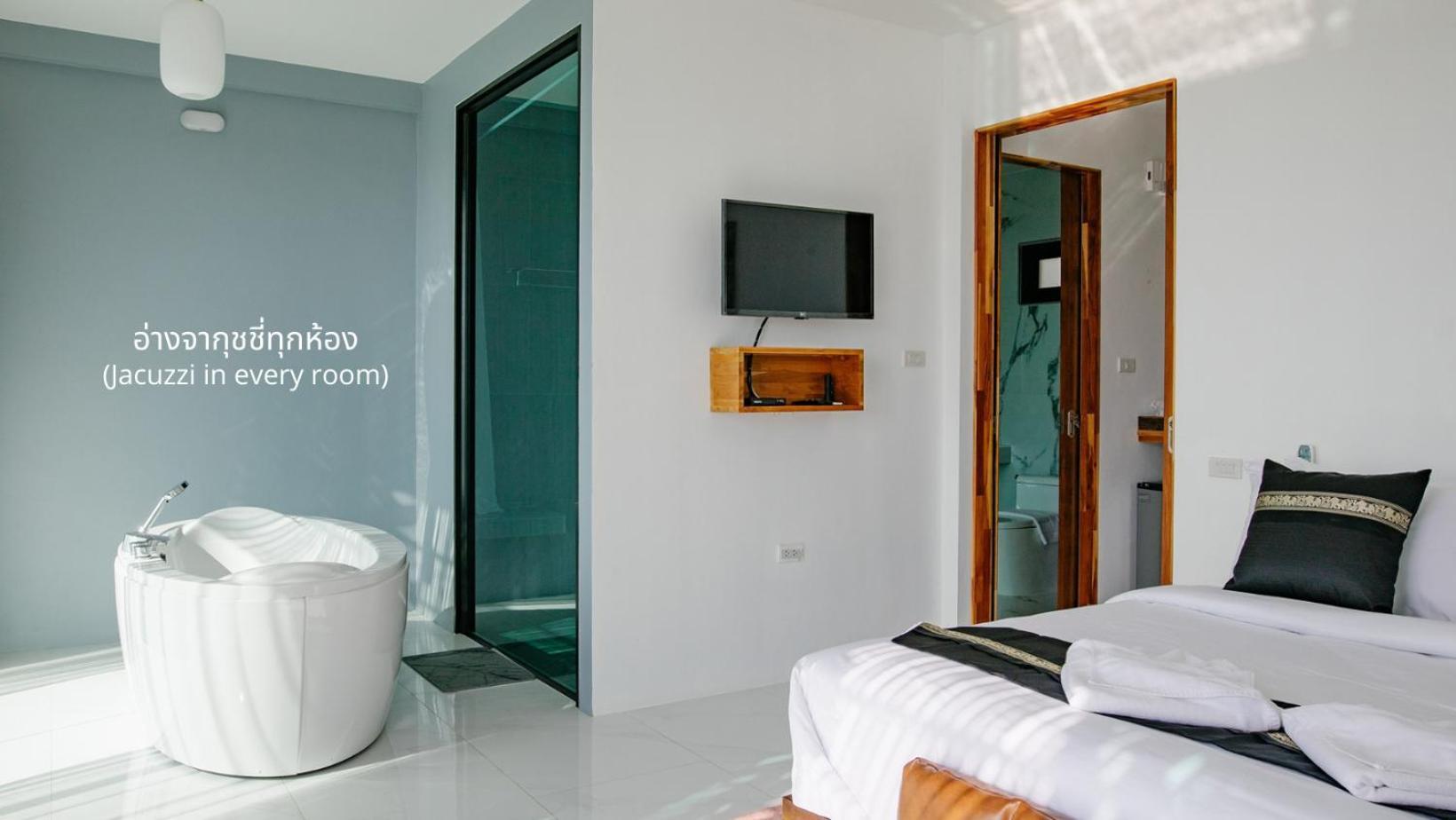 Caligo Resort Ban Pha Saeng Lang Exterior photo