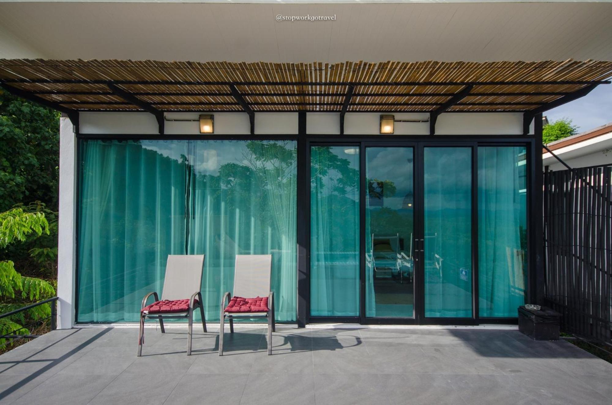 Caligo Resort Ban Pha Saeng Lang Exterior photo