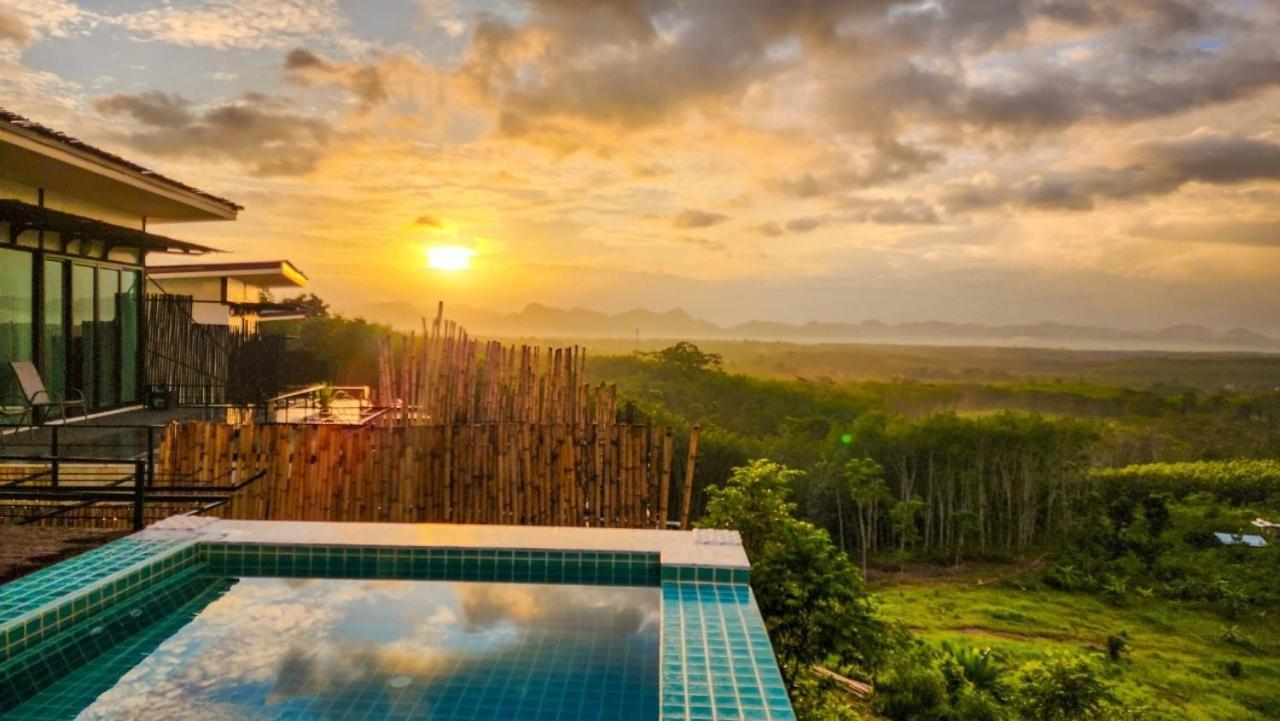 Caligo Resort Ban Pha Saeng Lang Exterior photo