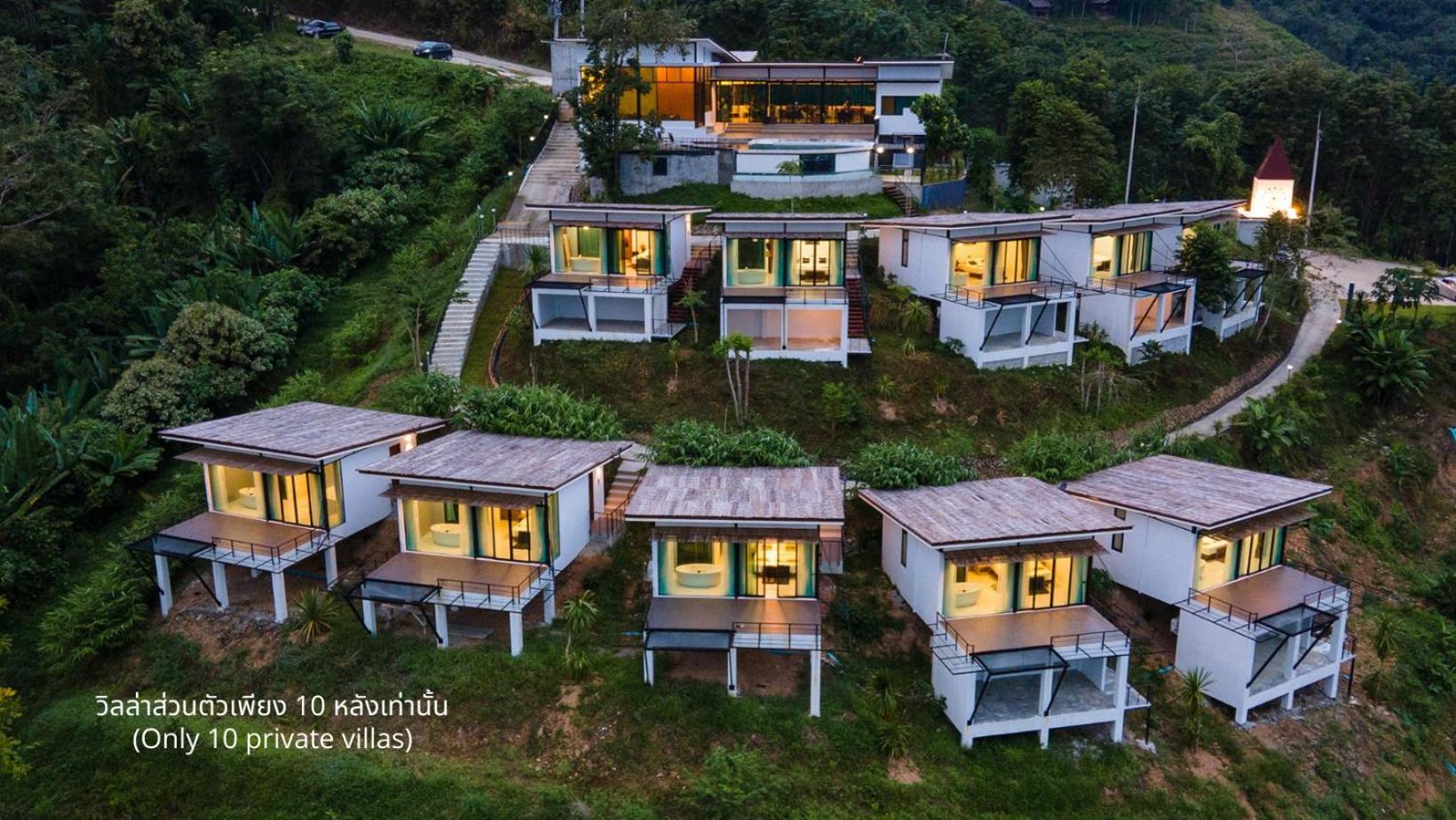 Caligo Resort Ban Pha Saeng Lang Exterior photo