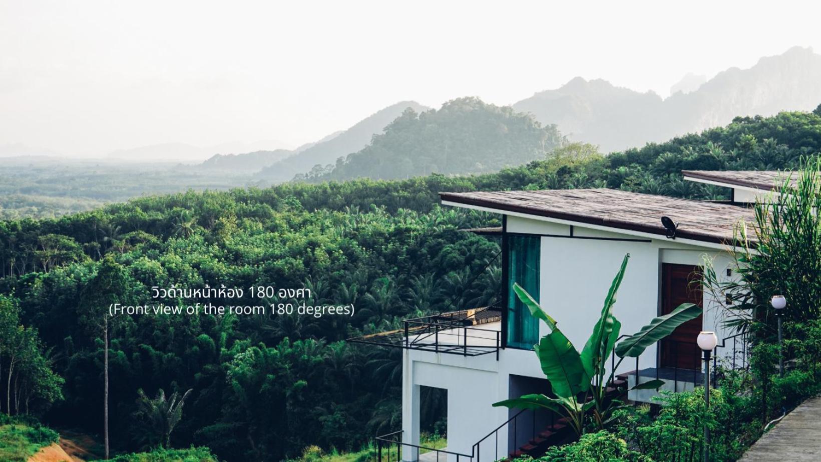 Caligo Resort Ban Pha Saeng Lang Exterior photo