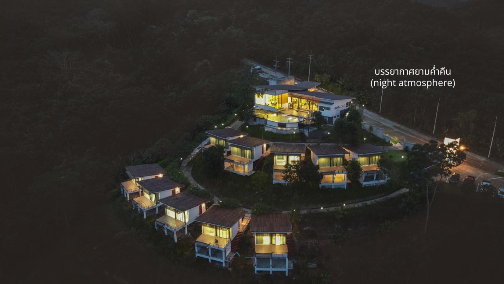 Caligo Resort Ban Pha Saeng Lang Exterior photo