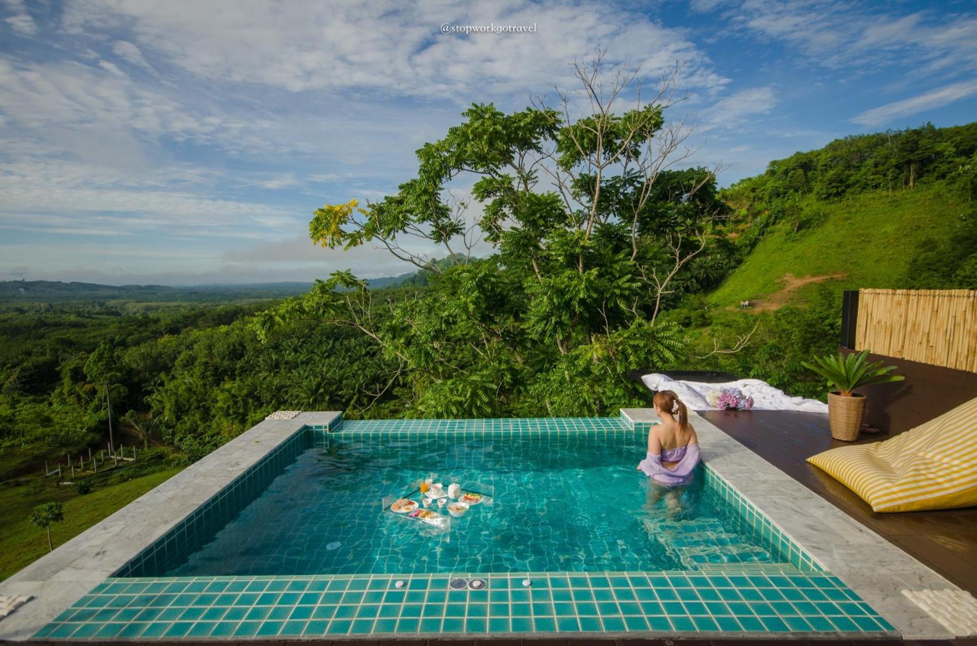 Caligo Resort Ban Pha Saeng Lang Exterior photo